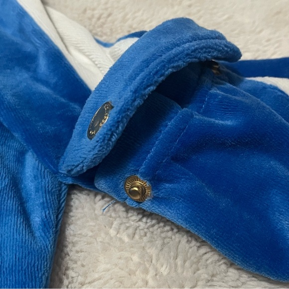 ROCAWEAR VELOUR ZIP UP - Picture 4 of 5